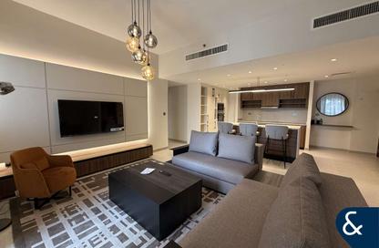 Apartment - 2 - 2 for rent in Rimal 6 - Rimal - Jumeirah Beach Residence - Dubai