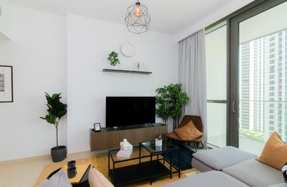 Apartment - 1 Bedroom - 2 Bathrooms for rent in Downtown Views - Zabeel 2 - Zabeel - Dubai