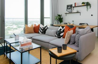 Apartment - 1 Bedroom - 2 Bathrooms for rent in Downtown Views - Zabeel 2 - Zabeel - Dubai