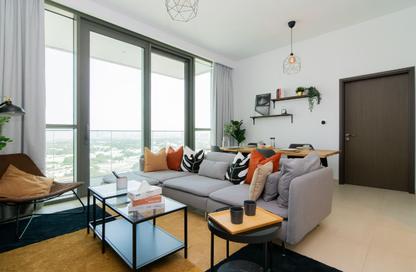 Apartment - 1 Bedroom - 2 Bathrooms for rent in Downtown Views - Zabeel 2 - Zabeel - Dubai