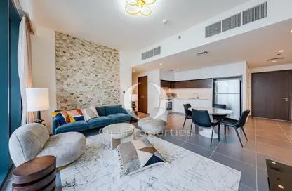 Apartment - 2 Bedrooms - 2 Bathrooms for sale in Creek Edge - Dubai Creek Harbour (The Lagoons) - Dubai