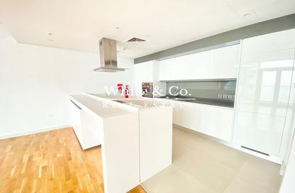 Apartment - 2 - 3 for rent in Bluewaters Residences Building 4 - Bluewaters Residences - Bluewaters - Dubai