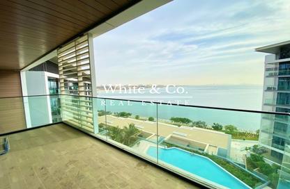 Apartment - 2 - 3 for rent in Bluewaters Residences Building 4 - Bluewaters Residences - Bluewaters - Dubai