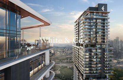 Apartment - 2 Bedrooms - 2 Bathrooms for sale in Mercer House North Tower - Mercer House - Uptown Dubai - Jumeirah Lake Towers - Dubai