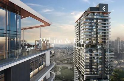 Apartment - 2 Bedrooms - 2 Bathrooms for sale in Mercer House - Uptown Dubai - Jumeirah Lake Towers - Dubai