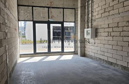 Shop - Studio - 1 Bathroom for rent in Azizi Riviera Beachfront Podium - Azizi Riviera Beachfront - Azizi Riviera - Meydan One - Meydan - Dubai
