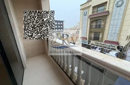 Apartment - Studio - 1 Bathroom for rent in Ajman Global City - Al Alia - Ajman