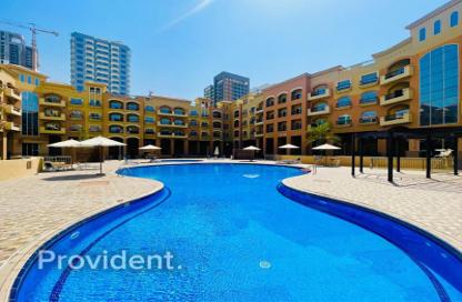 Apartment - 1 Bedroom - 2 Bathrooms for rent in Diamond Views 3 - District 11 - Jumeirah Village Circle - Dubai