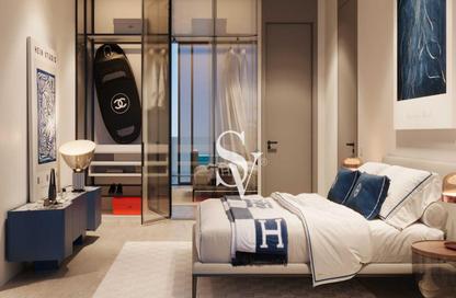 Apartment - 1 - 2 for sale in Villa Del Garda - Dubai Islands - Dubai