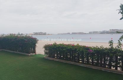 Townhouse - 5 Bedrooms - 5 Bathrooms for rent in Palma Residences - Palm Jumeirah - Dubai