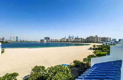 تاون هاوس - 5 غرف نوم - 5 حمامات للايجار في بالما ريزيدنس - نخلة جميرا - دبي