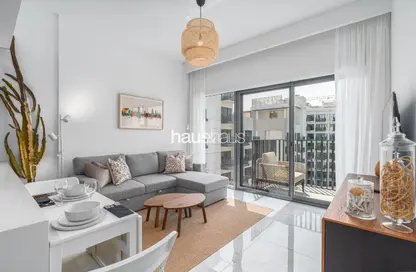 Apartment - 1 Bedroom - 1 Bathroom for rent in Azizi Mirage - Dubai Studio City - Dubai