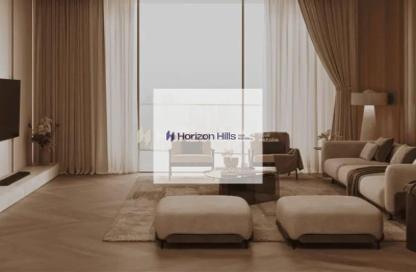 Apartment - 1 Bedroom - 2 Bathrooms for sale in Binghatti Grove - District 17 - Jumeirah Village Circle - Dubai