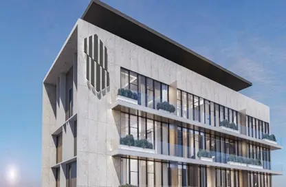 Apartment - 2 Bedrooms - 3 Bathrooms for sale in Ashwood Residences - Jumeirah Village Triangle - Dubai