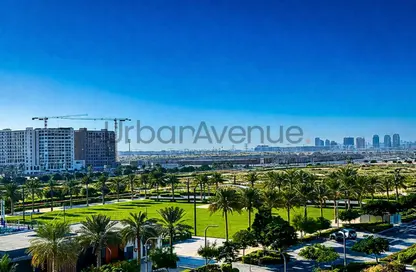 شقة - 2 غرف نوم - 2 حمامات للايجار في 2 ساحة جنا الرئيسية - ساحة جنا الرئيسية - تاون سكوير - دبي