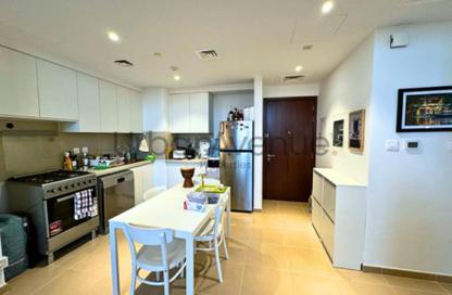 Apartment - 2 Bedrooms - 2 Bathrooms for rent in Jenna Main Square 2 - Jenna Main Square - Town Square - Dubai