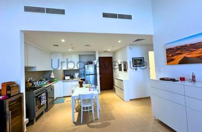 Apartment - 2 Bedrooms - 2 Bathrooms for rent in Jenna Main Square 2 - Jenna Main Square - Town Square - Dubai
