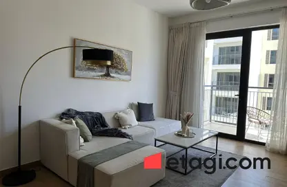 Apartment - 1 Bedroom - 1 Bathroom for rent in La Sirene Building 1 - La Sirene - Port de La Mer - La Mer - Jumeirah - Dubai