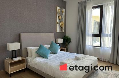 Apartment - 1 Bedroom - 1 Bathroom for rent in La Sirene Building 1 - La Sirene - Port de La Mer - La Mer - Jumeirah - Dubai