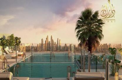 Apartment - 2 Bedrooms - 3 Bathrooms for sale in Azizi Amir - Al Furjan - Dubai