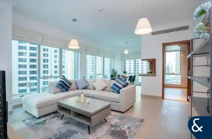 Apartment - 1 Bedroom - 1 Bathroom for rent in Attessa Tower - Marina Promenade - Dubai Marina - Dubai Apartment - 1 Bedroom - 1 Bathroom for rent in Attessa Tower - Marina Promenade - Dubai Marina - Dubai
