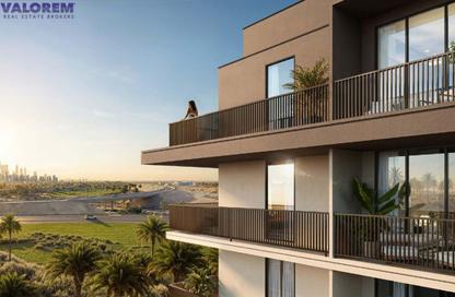 Apartment - Studio - 1 Bathroom for sale in Ayami Residence - Al Warsan 1 - Al Warsan - Dubai