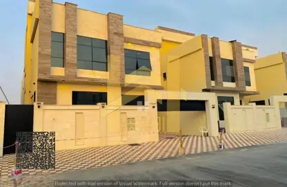 Villa - 5 Bedrooms - 7 Bathrooms for sale in Al Yasmeen 1 - Al Yasmeen - Ajman