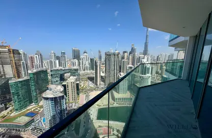 شقة - غرفة نوم - 1 حمام للايجار في بنينسولا ثري - بنينسولا - الخليج التجاري - دبي شقة - غرفة نوم - 1 حمام للايجار في بنينسولا ثري - بنينسولا - الخليج التجاري - دبي