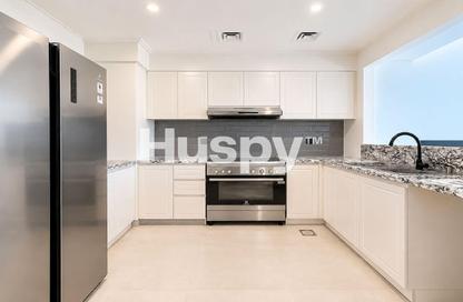 Townhouse - 4 Bedrooms - 3 Bathrooms for rent in Costa Brava 1 - Costa Brava - Damac Lagoons - Dubai