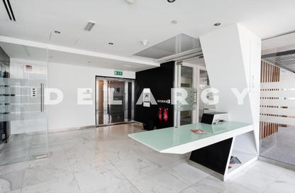 Office Space - Studio for sale in One by Omniyat - Business Bay - Dubai