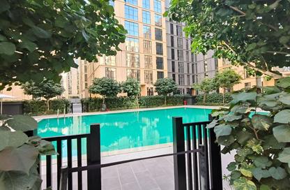 Apartment - Studio - 1 Bathroom for rent in Souks Residential - Al Mamsha - Muwaileh - Sharjah