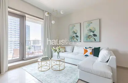 Apartment - 2 Bedrooms - 3 Bathrooms for rent in Sparkle Tower 1 - Sparkle Towers - Dubai Marina - Dubai