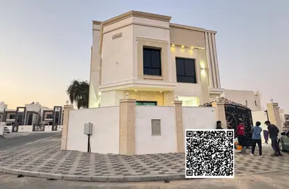 Villa - 6 Bedrooms - 7 Bathrooms for rent in Al Zaheya Gardens - Al Zahya - Ajman Villa - 6 Bedrooms - 7 Bathrooms for rent in Al Zaheya Gardens - Al Zahya - Ajman