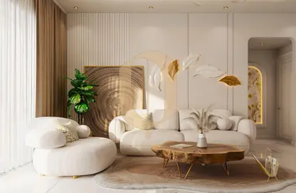 شقة - غرفة نوم - 2 حمامات للبيع في فينشيـتوري ويلنـس إستيت - مجان - دبي لاند - دبي