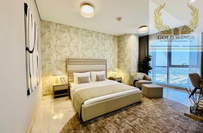 Apartment - 3 Bedrooms - 4 Bathrooms for sale in Leaf Tower - Tamouh - Al Reem Island - Abu Dhabi Apartment - 3 Bedrooms - 4 Bathrooms for sale in Leaf Tower - Tamouh - Al Reem Island - Abu Dhabi