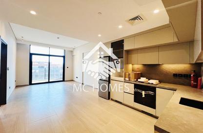 Apartment - 1 - 2 for sale in Marquis Galleria - Arjan - Dubai