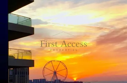 شقة - 2 غرف نوم - 3 حمامات للايجار في مساكن النخبة - دبي مارينا - دبي