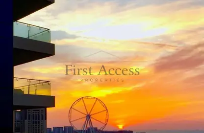 Apartment - 2 Bedrooms - 3 Bathrooms for rent in Elite Residence - Dubai Marina - Dubai