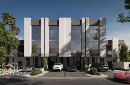 Villa - 2 Bedrooms - 2 Bathrooms for sale in Bianca - Dubai Villa - 2 Bedrooms - 2 Bathrooms for sale in Bianca - Dubai
