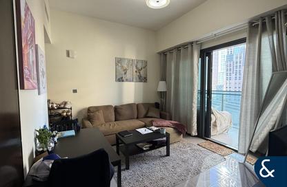 Apartment - 1 Bedroom - 2 Bathrooms for rent in Merano Tower - Business Bay - Dubai
