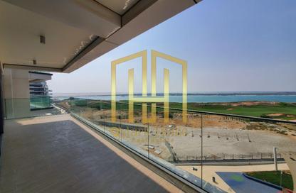 Apartment - 3 Bedrooms - 4 Bathrooms for sale in Mayan 3 - Mayan - Yas Island - Abu Dhabi