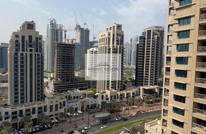 Apartment - 2 - 3 for sale in Boulevard Central Tower 2 - Boulevard Central Towers - Downtown Dubai - Dubai
