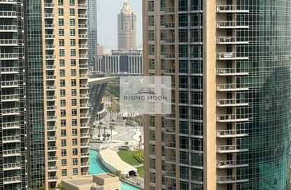 Apartment - 2 - 3 for sale in Boulevard Central Tower 2 - Boulevard Central Towers - Downtown Dubai - Dubai