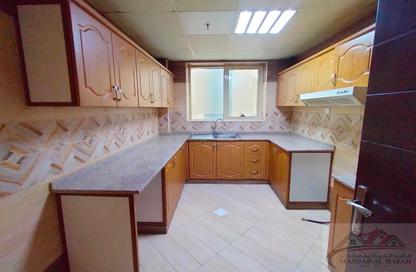 Apartment - 1 Bedroom - 2 Bathrooms for rent in Muweileh Community - Muwaileh Commercial - Sharjah