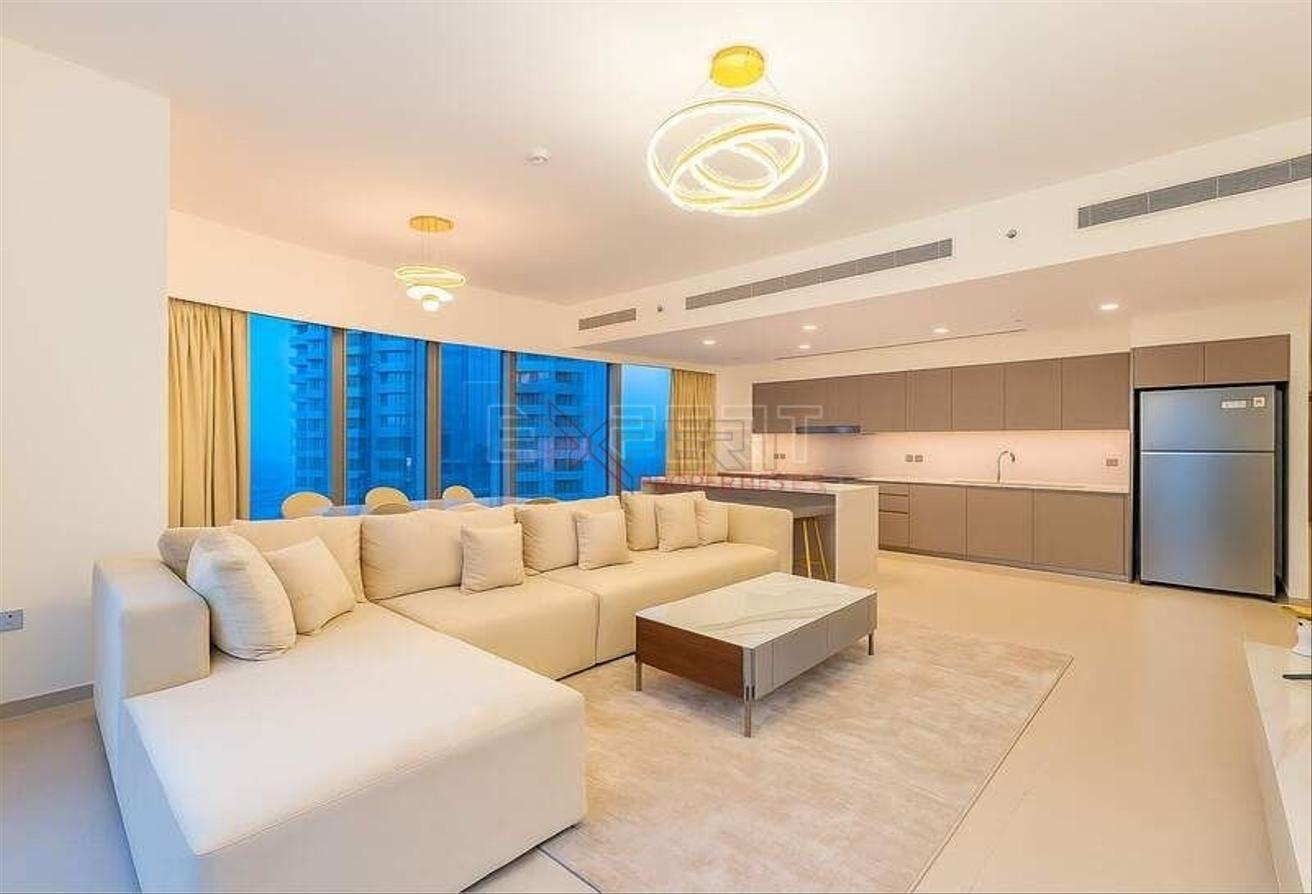 Furnished High-Floor Unit | Burj Khalifa Views photo 4