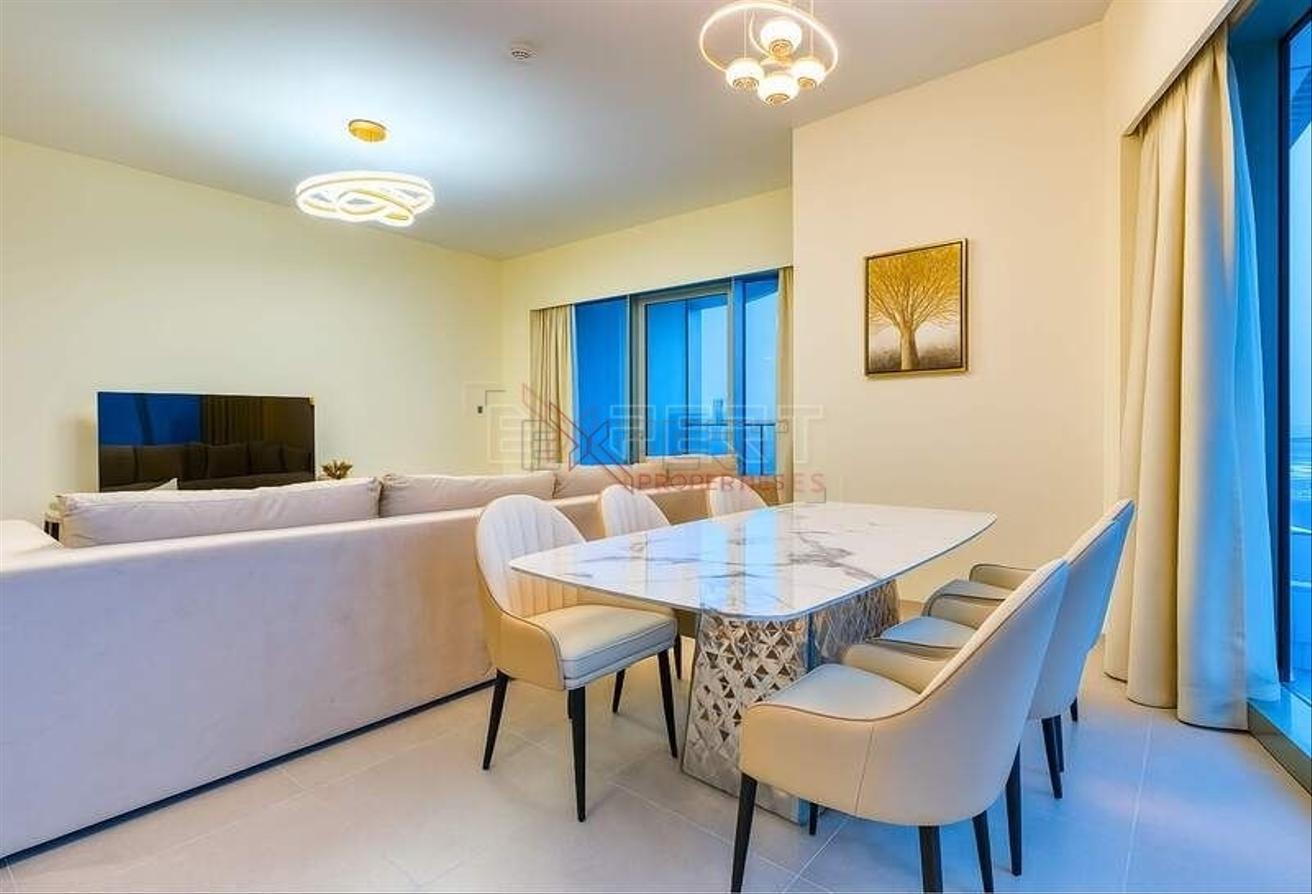 Furnished High-Floor Unit | Burj Khalifa Views photo 5