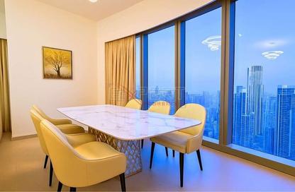 Apartment - 3 - 4 for rent in Grande - Opera District - Downtown Dubai - Dubai
