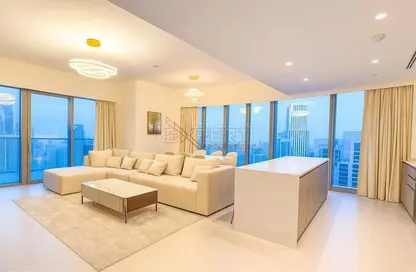 Apartment - 3 Bedrooms - 4 Bathrooms for rent in Grande - Opera District - Downtown Dubai - Dubai
