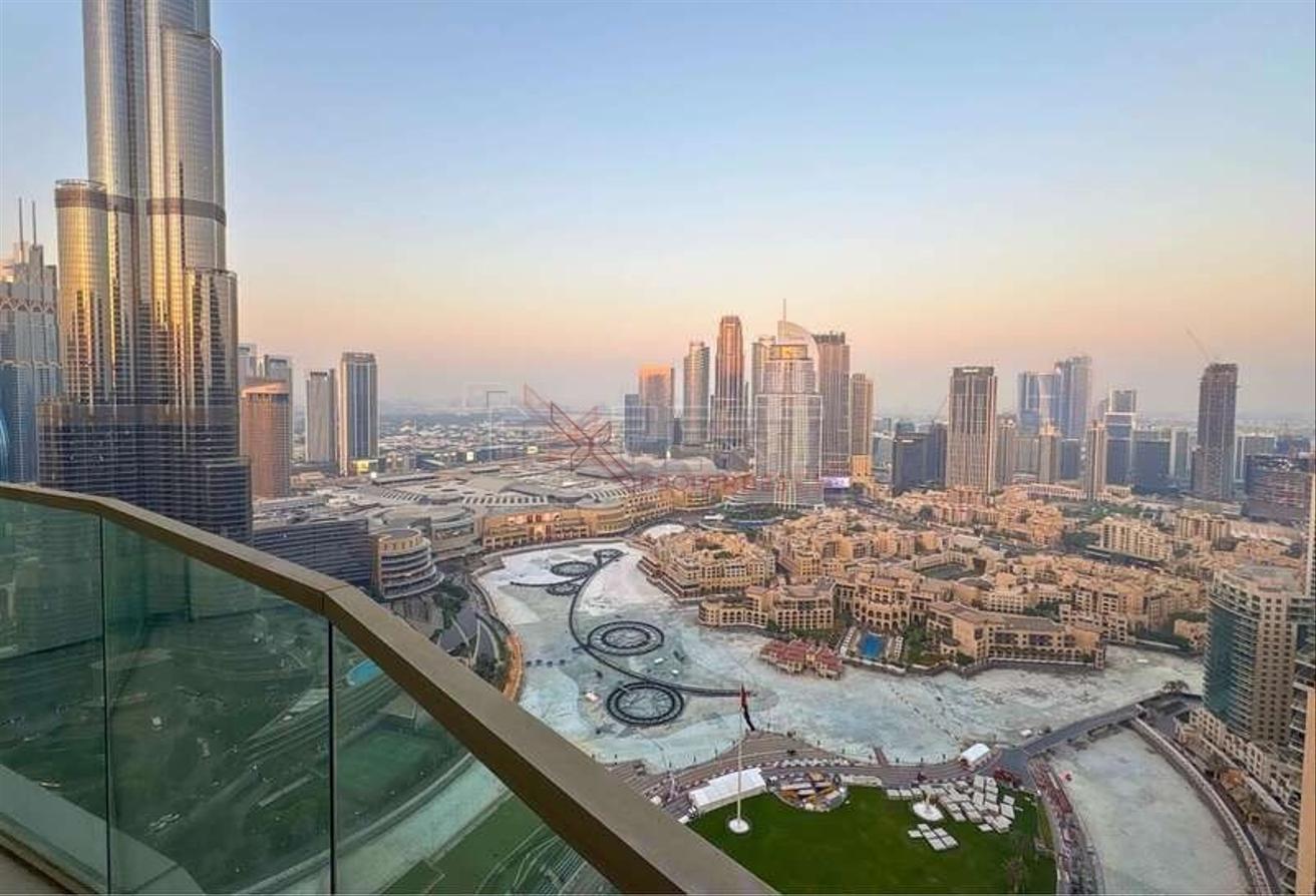 Furnished High-Floor Unit | Burj Khalifa Views photo 21