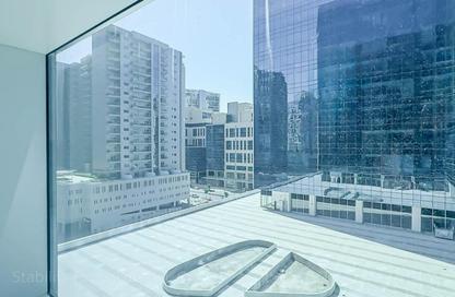 Office Space - Studio - 1 Bathroom for rent in Tamani Art Tower - Business Bay - Dubai
